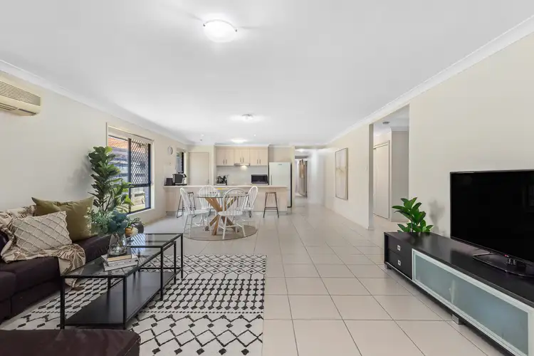 Second view of Homely house listing, 7 Olsen Crescent, Wakerley QLD 4154