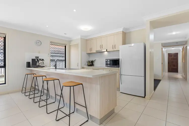 Fifth view of Homely house listing, 7 Olsen Crescent, Wakerley QLD 4154