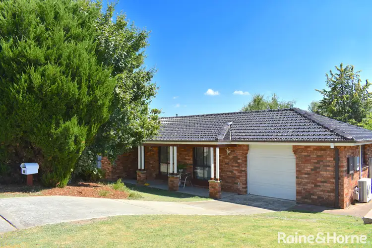 Main view of Homely house listing, 24 Wentworth Drive, Kelso NSW 2795