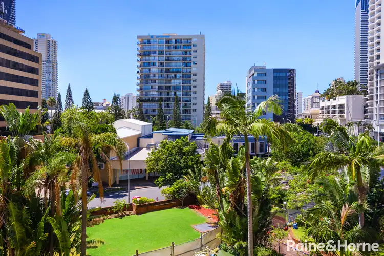 Third view of Homely apartment listing, 3C/2 Riverview Parade, Surfers Paradise QLD 4217