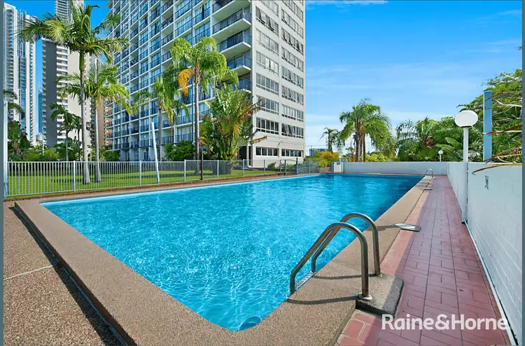 Sixth view of Homely apartment listing, 3C/2 Riverview Parade, Surfers Paradise QLD 4217