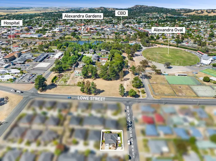 Second view of Homely house listing, 1/4 Beveridge Street, Ararat VIC 3377