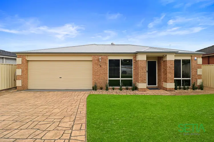 38 Armitage Drive, Glendenning NSW 2761