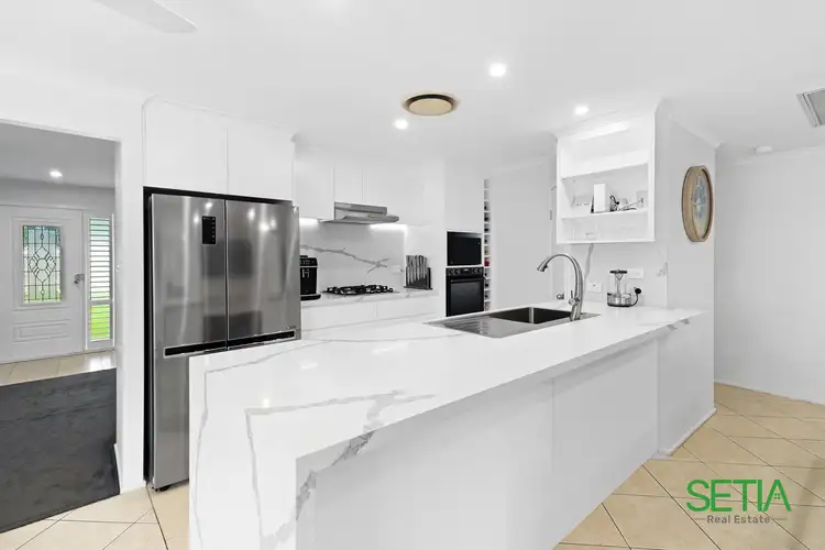 Second view of Homely house listing, 38 Armitage Drive, Glendenning NSW 2761
