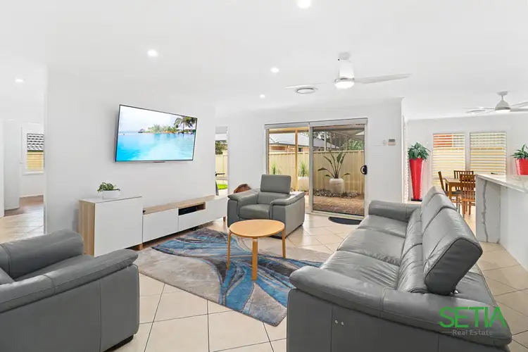 Fourth view of Homely house listing, 38 Armitage Drive, Glendenning NSW 2761