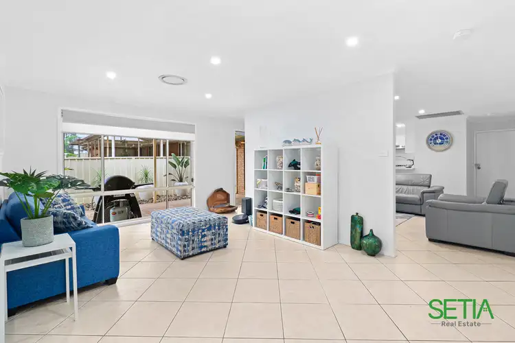 Fifth view of Homely house listing, 38 Armitage Drive, Glendenning NSW 2761