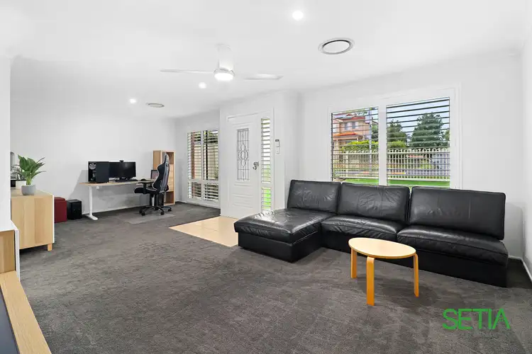 Sixth view of Homely house listing, 38 Armitage Drive, Glendenning NSW 2761