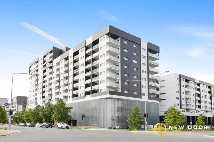 Main view of Homely apartment listing, 327/325 Anketell Street, Greenway ACT 2900
