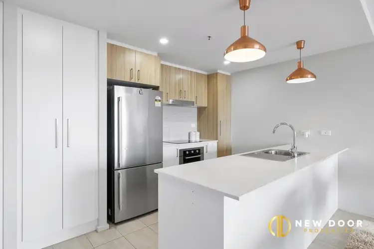 Fourth view of Homely apartment listing, 327/325 Anketell Street, Greenway ACT 2900