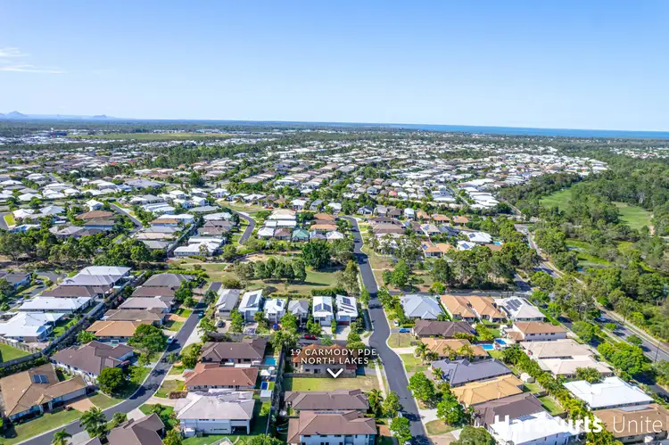Seventh view of Homely land listing, 19 Carmody Parade, North Lakes QLD 4509