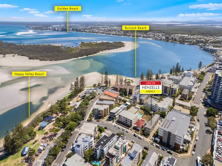 Second view of Homely unit listing, 4/4 Latona Avenue, Caloundra QLD 4551