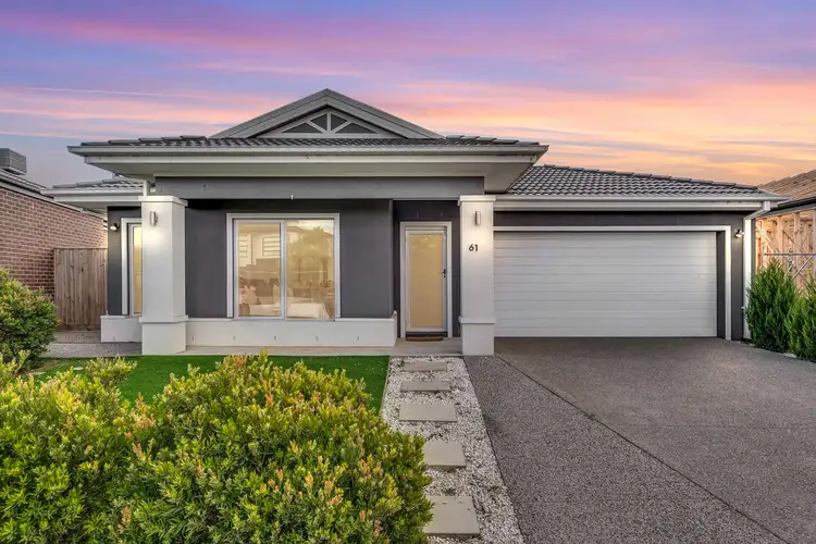 61 Barkers Crescent, Mickleham VIC 3064