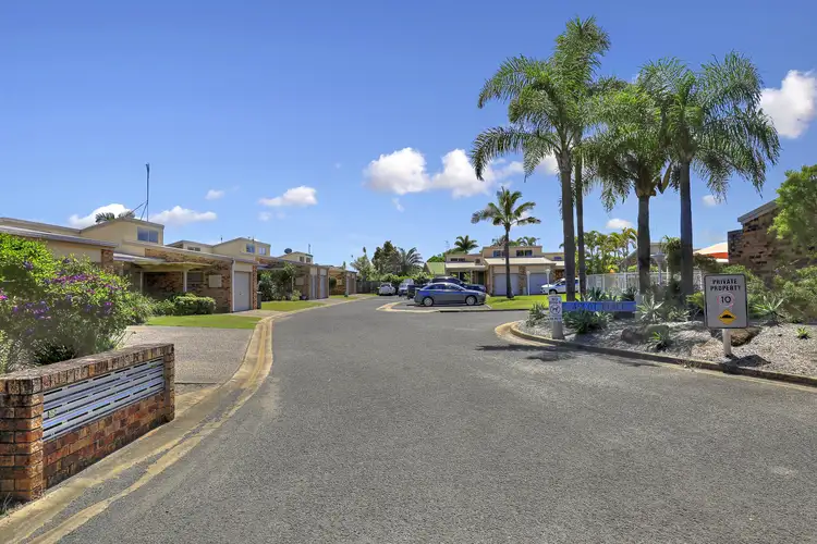Second view of Homely unit listing, 14/31 Pickett Street, Svensson Heights QLD 4670