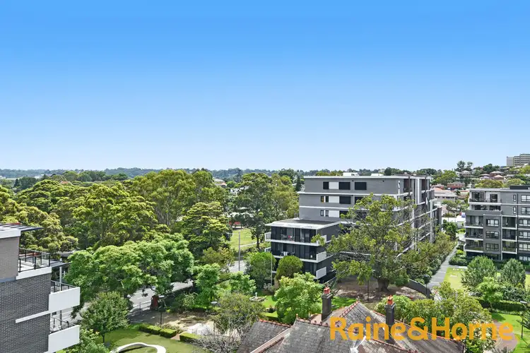Main view of Homely apartment listing, 7103/78A Belmore Street, Ryde NSW 2112