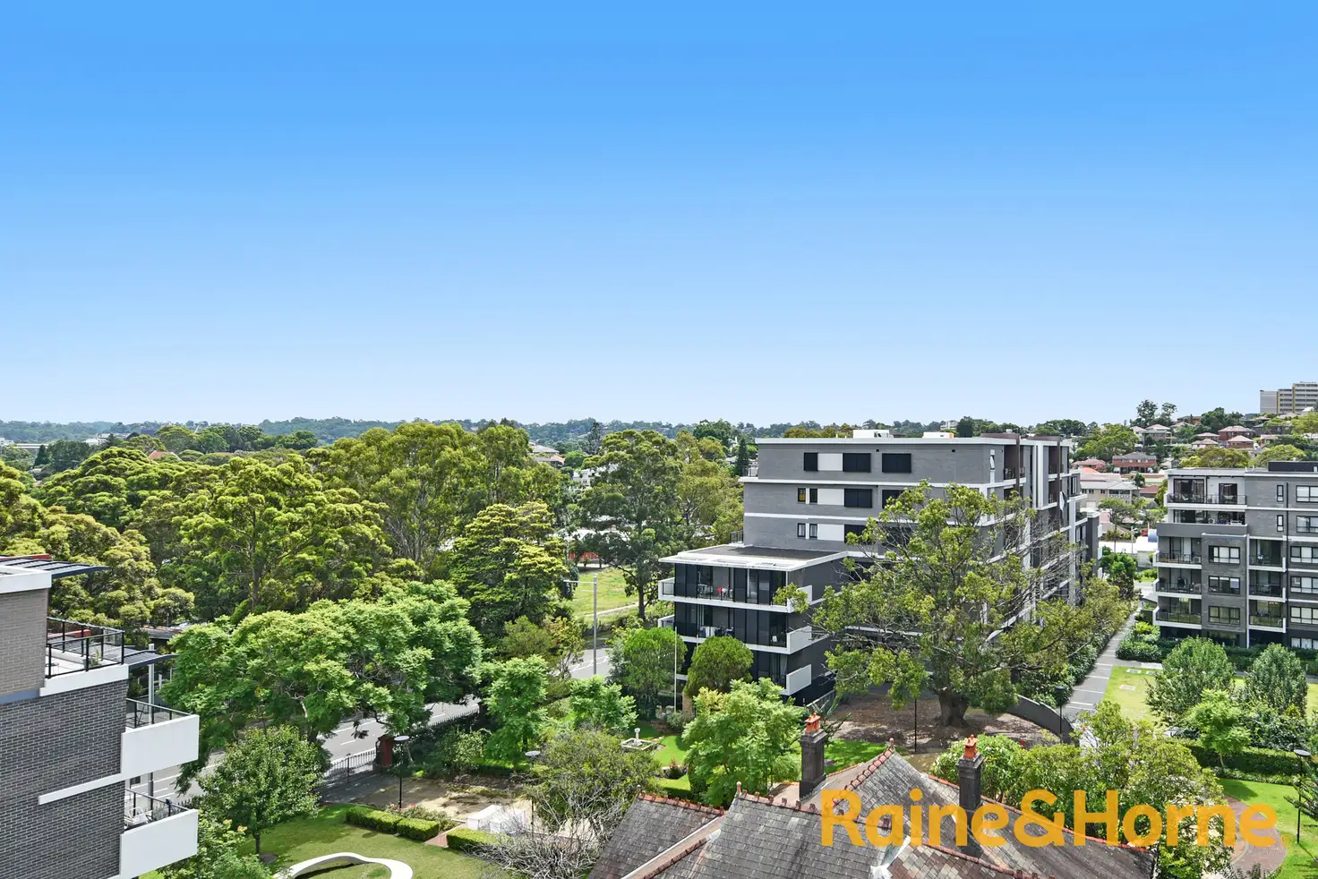 Main view of Homely apartment listing, 7103/78A Belmore Street, Ryde NSW 2112