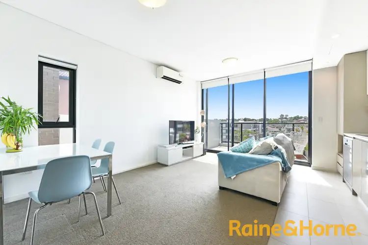 Second view of Homely apartment listing, 7103/78A Belmore Street, Ryde NSW 2112