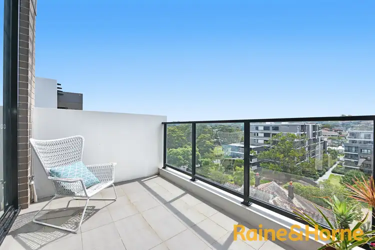 Third view of Homely apartment listing, 7103/78A Belmore Street, Ryde NSW 2112