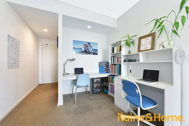 Fourth view of Homely apartment listing, 7103/78A Belmore Street, Ryde NSW 2112