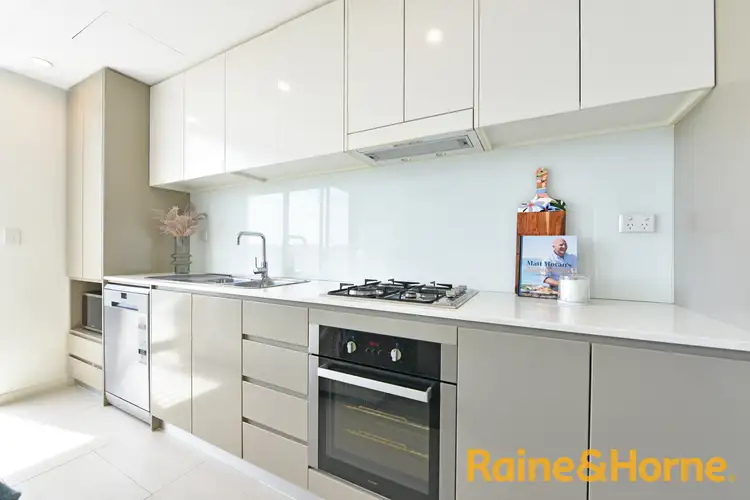 Fifth view of Homely apartment listing, 7103/78A Belmore Street, Ryde NSW 2112