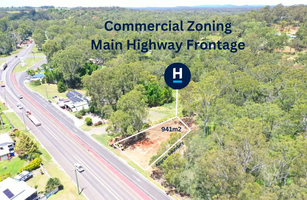 Main view of Homely land listing, 29409 Bruce Highway, Apple Tree Creek QLD 4660