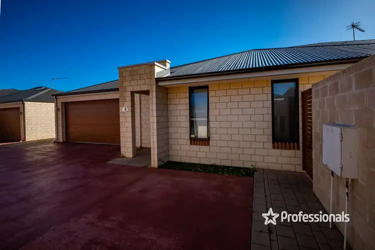 Third view of Homely unit listing, 3/454 Chapman Road, Bluff Point WA 6530