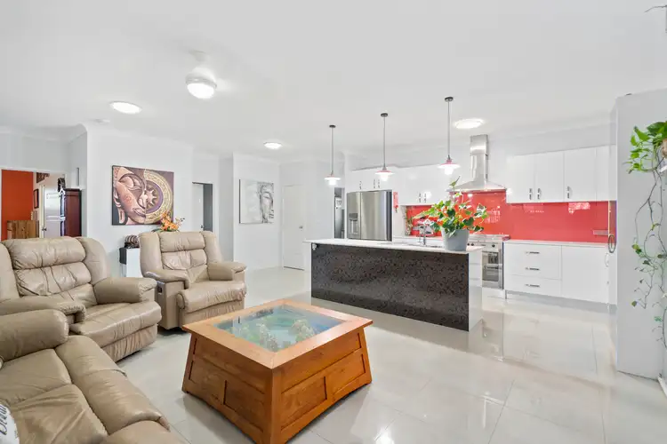 Second view of Homely house listing, 18 Binya Street, Holland Park QLD 4121