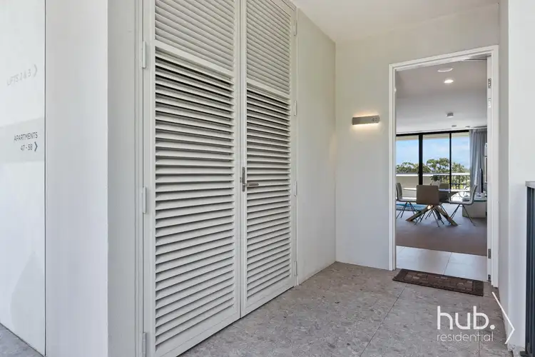 Second view of Homely apartment listing, 47/7 Davies Road, Claremont WA 6010