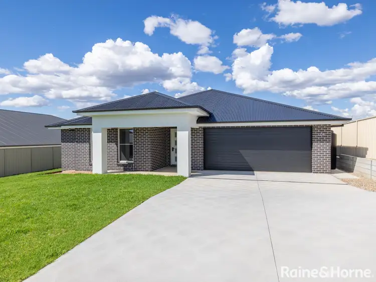 Main view of Homely house listing, 24 Granite Rise, Kelso NSW 2795