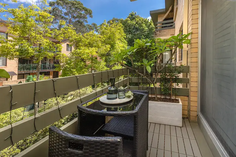 Second view of Homely apartment listing, 7/26-28 Eaton Street, Neutral Bay NSW 2089
