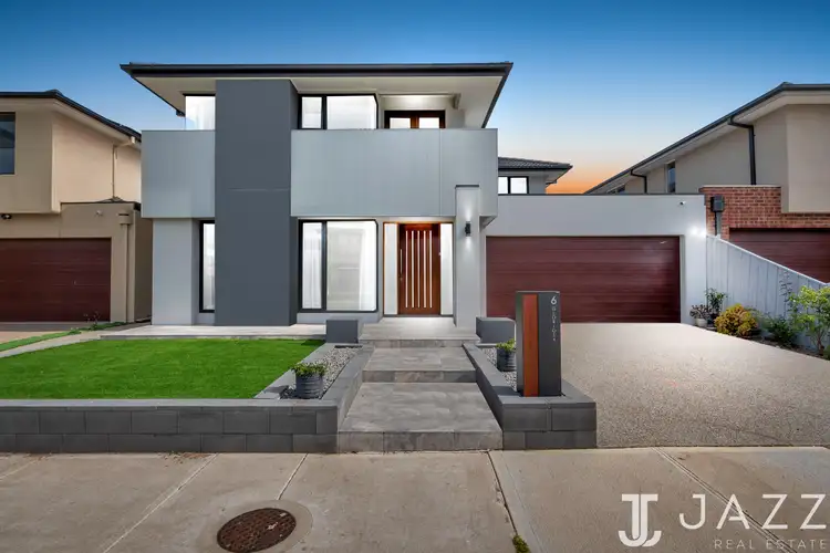 6 Gloriosa Way, Point Cook VIC 3030
