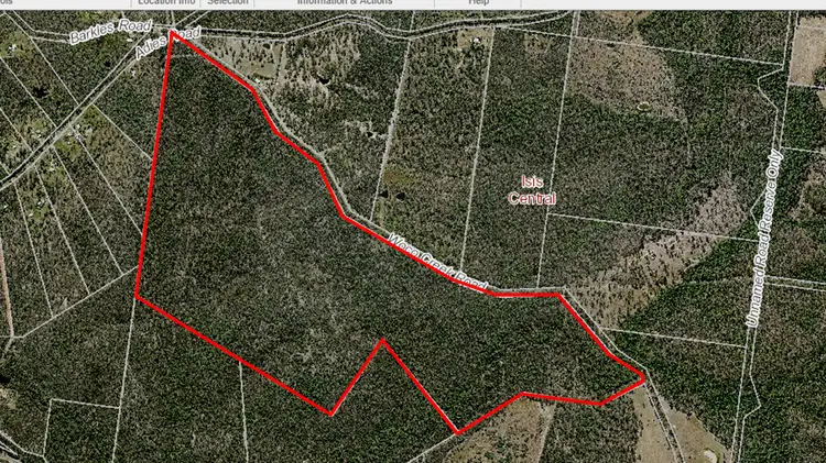Main view of Homely land listing, Lot 3 Barkles Road, Isis Central QLD 4660