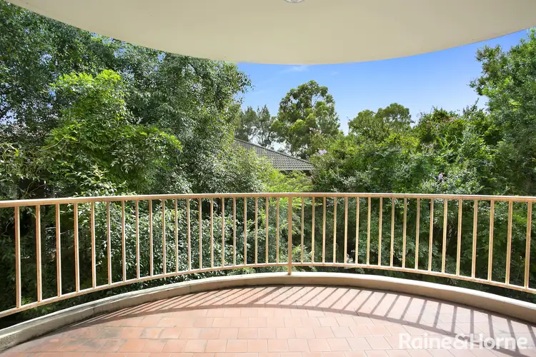 Sixth view of Homely apartment listing, 23/2 Bellbrook Avenue, Hornsby NSW 2077