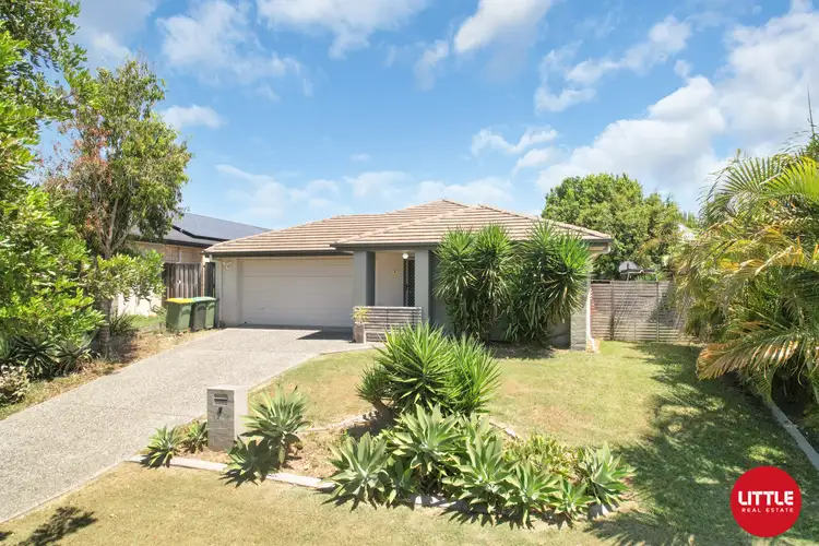 7 Daryl Reinhardt Street, Redbank Plains QLD 4301