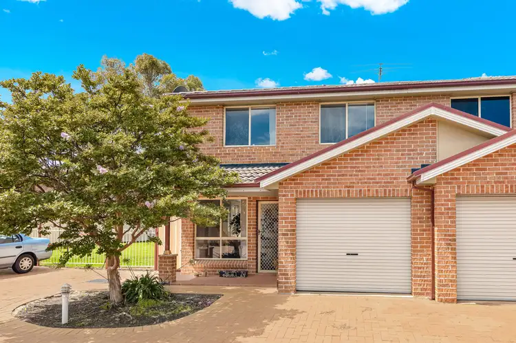 Main view of Homely townhouse listing, 4/37 O'Brien Street, Mount Druitt NSW 2770