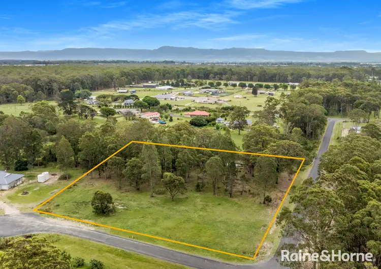 Second view of Homely land listing, 34 Swanwood Rise, Worrigee NSW 2540