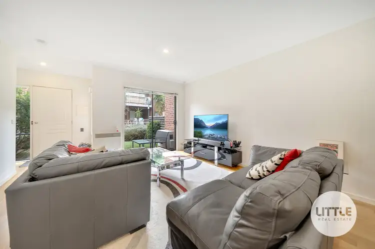 Second view of Homely townhouse listing, 3 Ribbony Walk, Maribyrnong VIC 3032