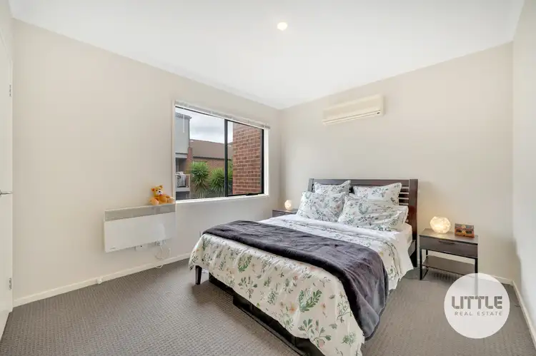 Sixth view of Homely townhouse listing, 3 Ribbony Walk, Maribyrnong VIC 3032