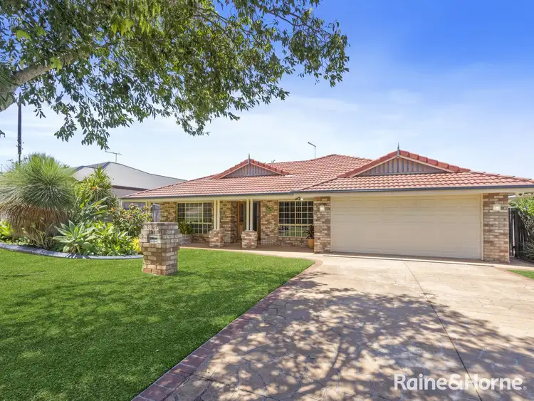 21 Attenborough Circuit, Redland Bay QLD 4165