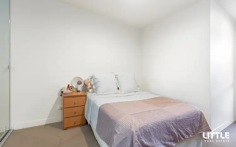 Third view of Homely apartment listing, 1415/182 Edward Street, Brunswick East VIC 3057