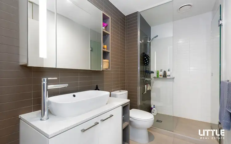 Fourth view of Homely apartment listing, 1415/182 Edward Street, Brunswick East VIC 3057