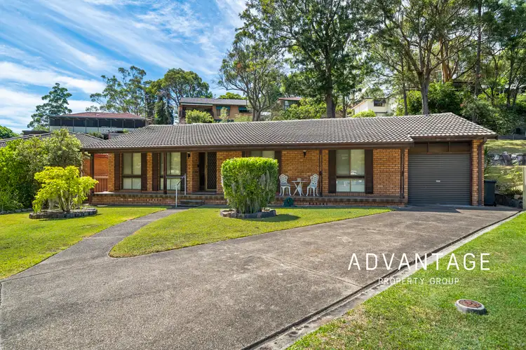 Main view of Homely house listing, 15 Rutherglen Place, Macquarie Hills NSW 2285