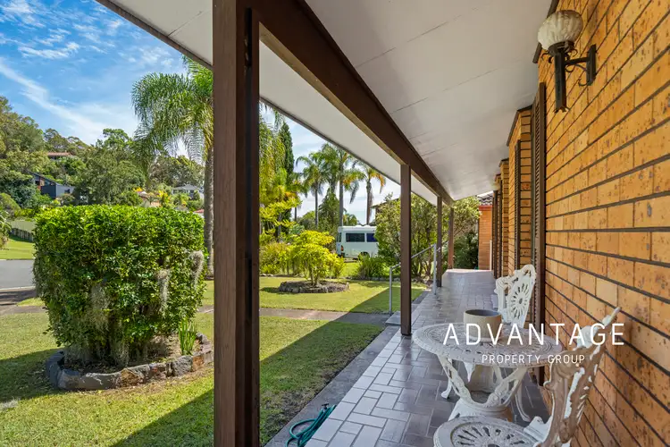 Second view of Homely house listing, 15 Rutherglen Place, Macquarie Hills NSW 2285