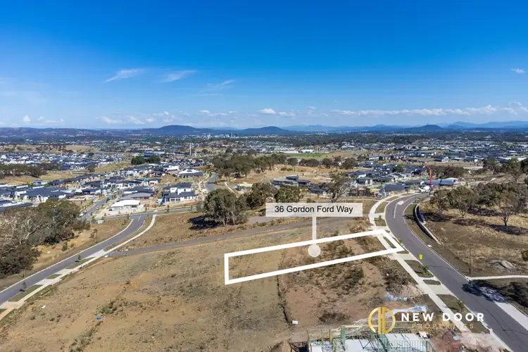 Sixth view of Homely land listing, 36 Gordon Ford Way, Taylor ACT 2913