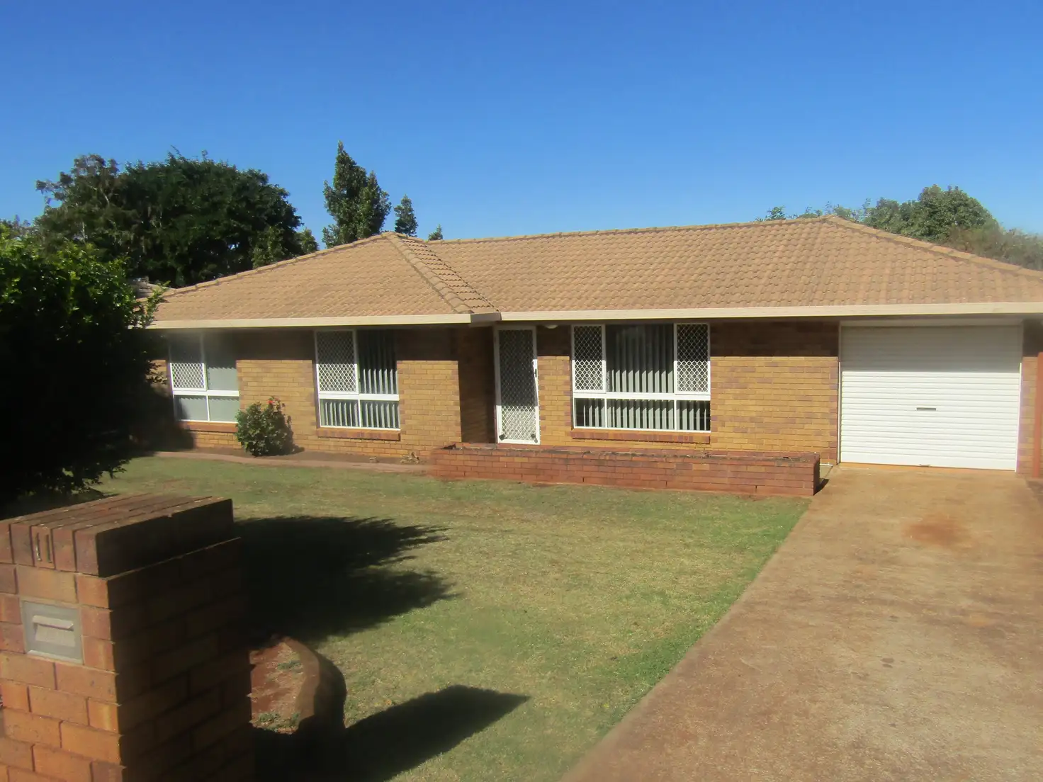 Main view of Homely house listing, 11 Fairview Drive, Kingaroy QLD 4610