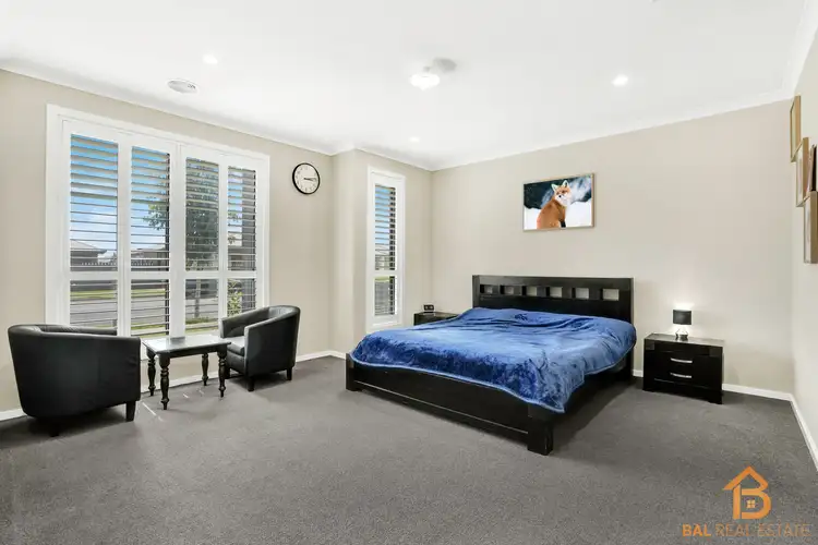 Second view of Homely house listing, 95 Atherstone Blvd, Strathtulloh VIC 3338
