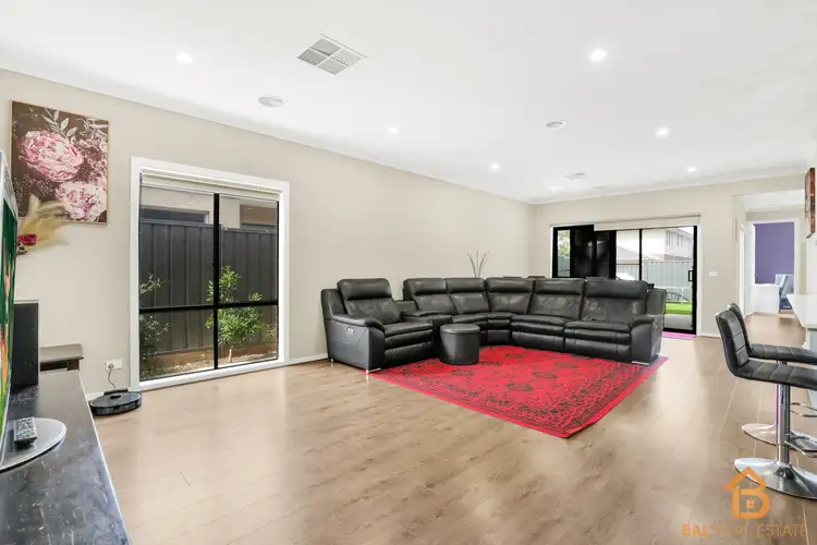 Fourth view of Homely house listing, 95 Atherstone Blvd, Strathtulloh VIC 3338
