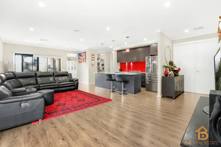 Fifth view of Homely house listing, 95 Atherstone Blvd, Strathtulloh VIC 3338