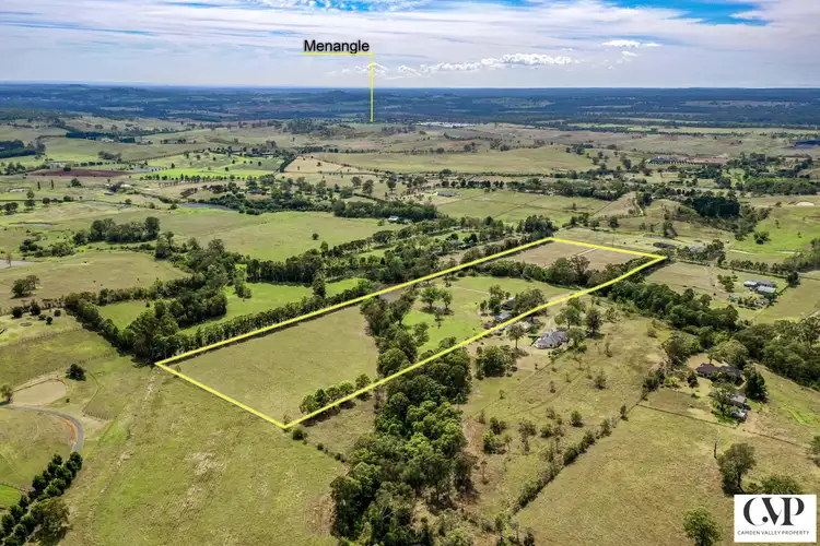 Second view of Homely rural property listing, 90 Carrolls Road, Menangle NSW 2568