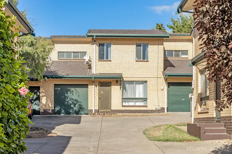 Main view of Homely townhouse listing, 5/17 James Street, Prospect SA 5082