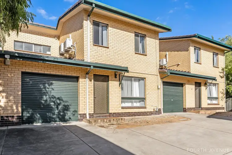 Second view of Homely townhouse listing, 5/17 James Street, Prospect SA 5082